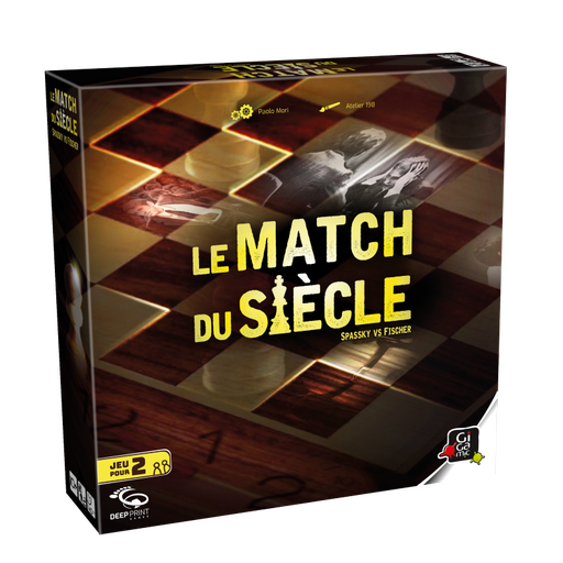 [JDMA] Le Match du Siècle - FR