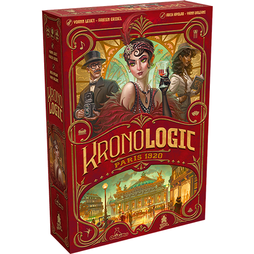 [SPMKR1920EN] Kronologic Paris 1920 - EN