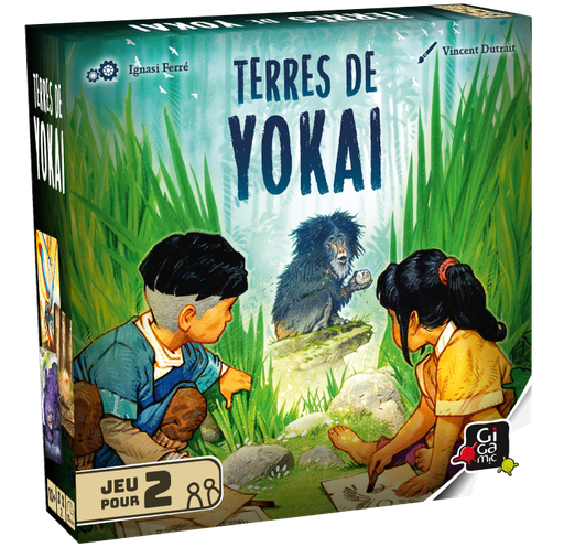 [JYOK] Terres de Yokai - FR
