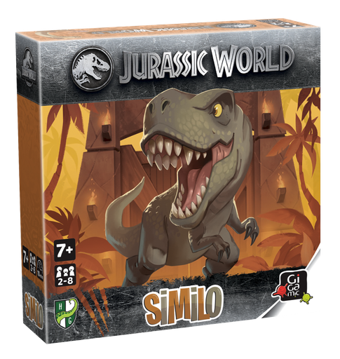 [HSJW] Similo : Jurassic World - FR