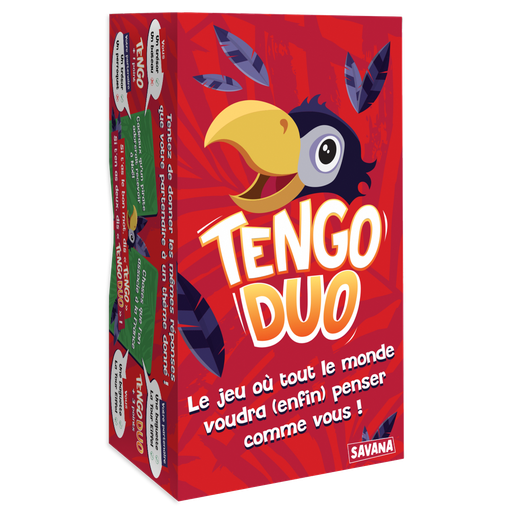[TENGODUO-FR-01] Tengo Duo - FR