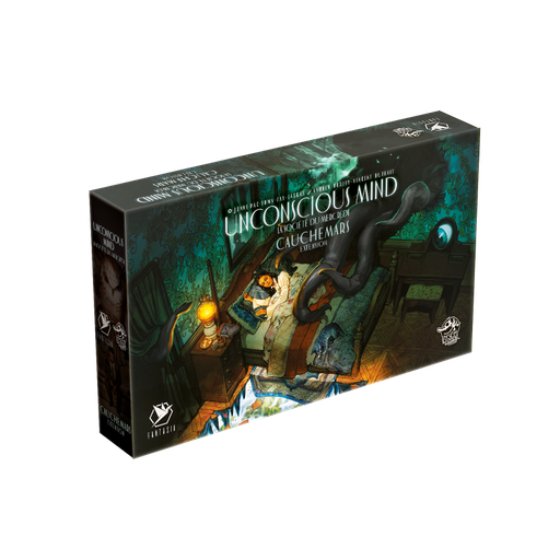[LKY UCM-R02-FR] Unconscious Mind - Ext. Cauchemars - FR