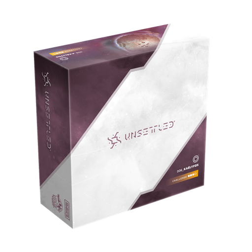 [LKY UST-P05-FR] Unsettled - Planet 006 - Kaélyfos - FR