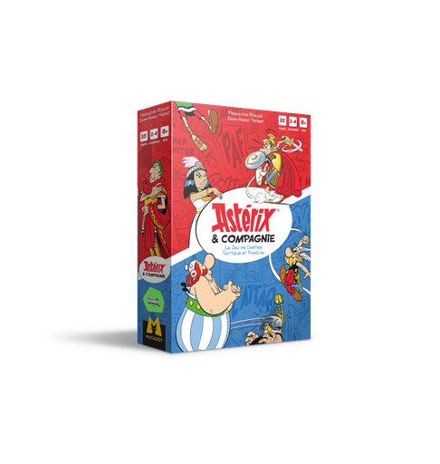 [MAT-ATC-001] Astérix et Compagnie - FR