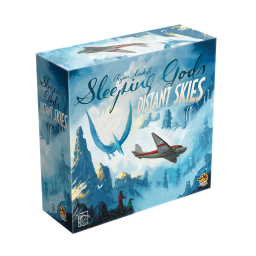 [LKY SPG-R06-FR] Sleeping Gods 2 : Distant Skies Deluxe - FR