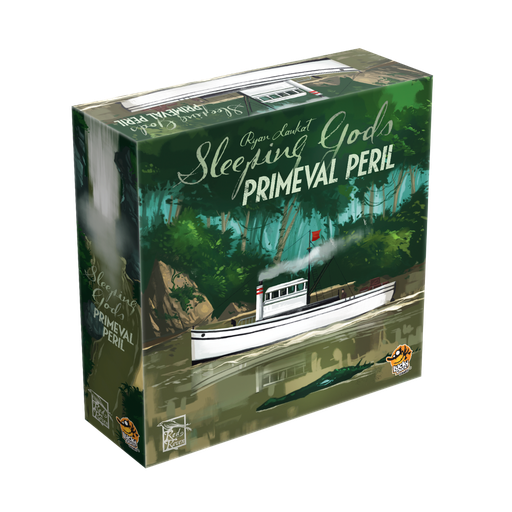 [LKY SPG-R07-FR] Sleeping Gods : Primeval Peril - FR