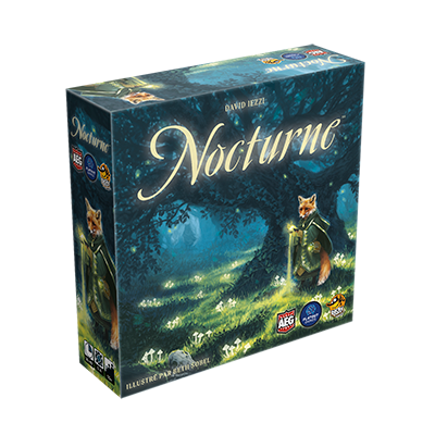 [LKY NCT-R01-FR] Nocturne - FR