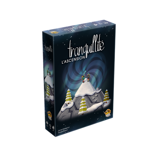 [LKY TKY-R02-FR] Tranquillité : l'Ascension - FR