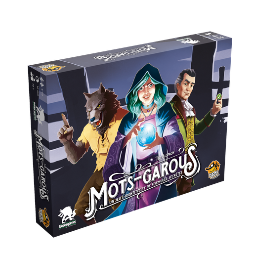 [LKY WWS-R01-FR (935005.006)] Mots-Garous - FR