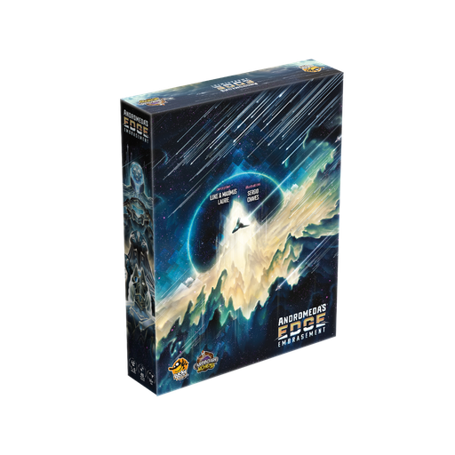 [LKY AME-R02-FR] Andromeda's Edge : Ext. Escalation - FR