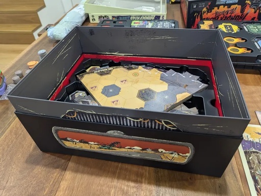 [LKY TRV-R03-FR] Thunder Road : Box Extender - MLV