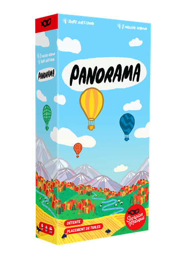 [SMPAN01FR] Panorama - FR