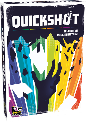 [BAN034QU] Quickshot - FR