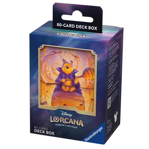 [11098442] Disney Lorcana : Set 6 - Deck box B (Winnie) - MLV