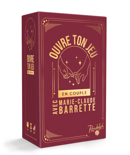 [RANOTJ02FR] Ouvre ton jeu : En couple - FR