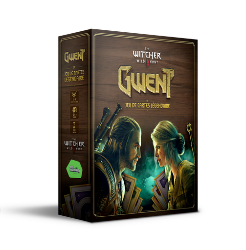 [NOLO-GWENT-FR] Gwent - FR