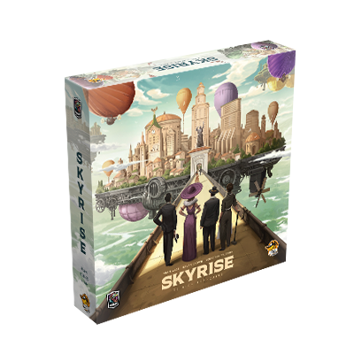 [LKY SKR-R01-FR] Skyrise : Édition Essentiel - FR