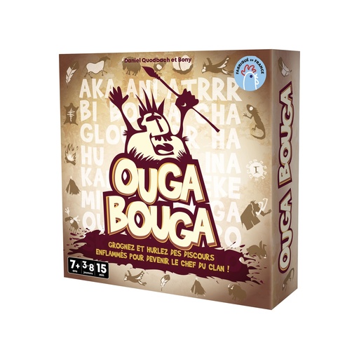 [CGOB02] Ouga Bouga - FR