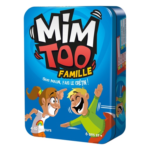 [CGMIMF02] Mimtoo : Famille - FR