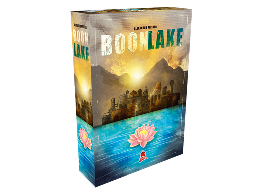 [SPMBNL01FR] Boonlake - FR