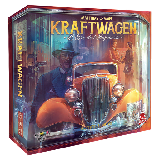 [SPMKFW01FR] Kraftwagen - FR