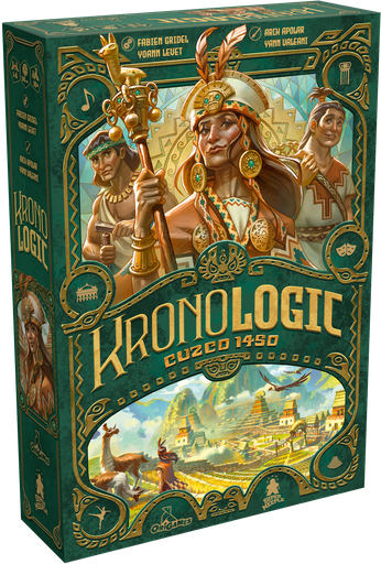 [SPMKR1450FR] Kronologic Cuzco 1450 - FR