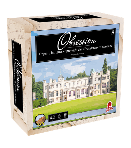 [SPMOBS01FR] Obsession - FR