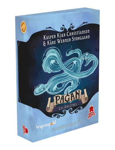 [SPMPGN06FR] Pagan - Ext. les Ancêtres - FR