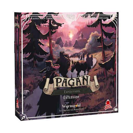 [SPMPGN10FR] Pagan - Ext. Expéditions - FR