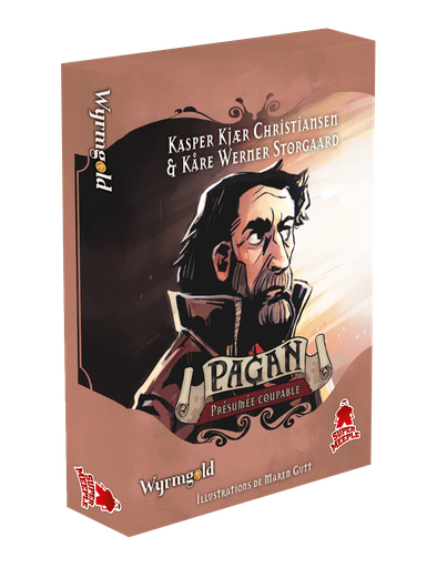 [SPMPGN09FR] Pagan - Ext. Présumé Coupable - FR