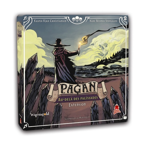 [SPMPGN02FR] Pagan - Ext. Au-delà des Palissades - FR