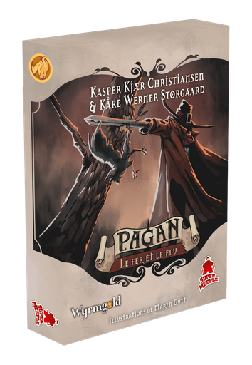 [SPMPGN04FR] Pagan - Ext. le Fer et le Feu - FR