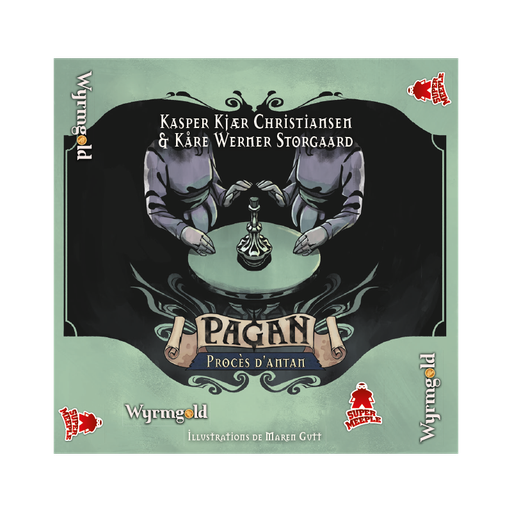 [SPMPGN03FR] Pagan - Ext. Procès d'Antan - FR