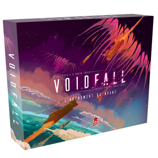 [SPMVDF01FR] Voidfall - FR