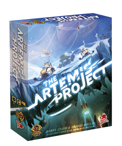 [SPMTAP01FR] The Artemis Project - FR