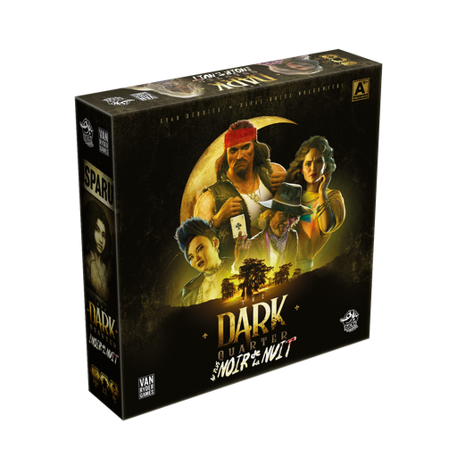 [LKY TDQ-R02-FR (935409.006)] The Dark Quarter - Ext. au Plus Noir de la Nuit - FR