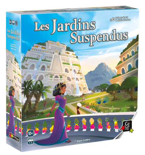 [GJARD] Les Jardins Suspendus - FR