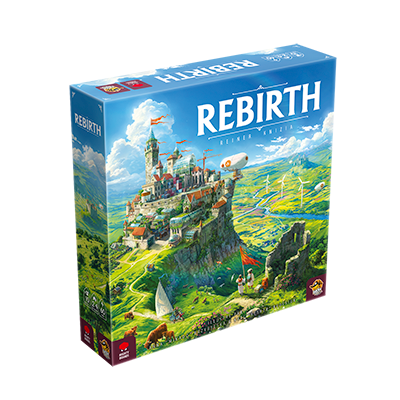 [LKY RBT-R01-FR] Rebirth - FR