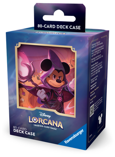 [11098534] Disney Lorcana : Set 8 - Deck box A (Mickey Mouse) - MLV