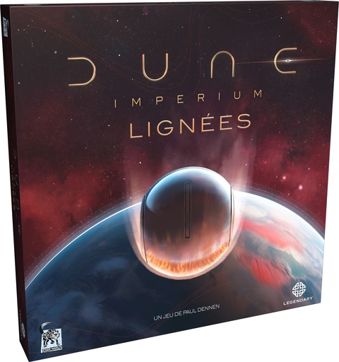 [936642.006] Dune Imperium : Ext. Lignées - FR