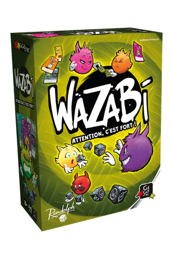 [GFWA01QC] Wazabi - QC