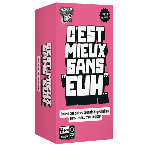 [UMM01FR] C’est Mieux Sans "Euh" - FR