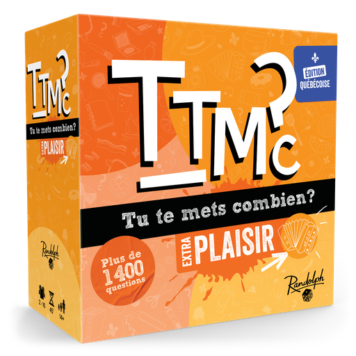 [RANTTMCEPFR] TTMC? : Extra Plaisir - FR