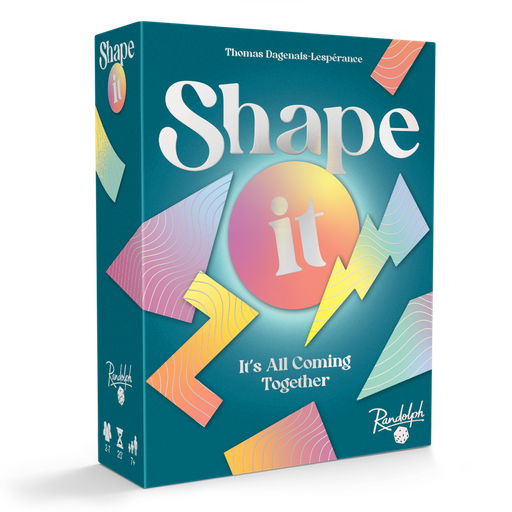 [RANSHA01EN] Shape it - EN