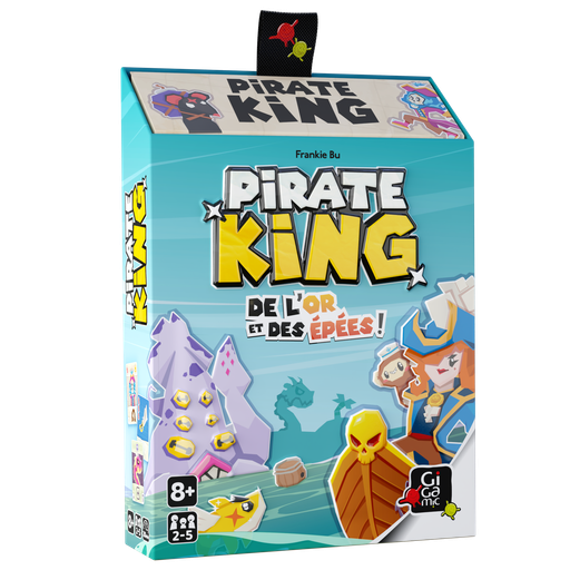 [BOBPI] Pirate King - FR