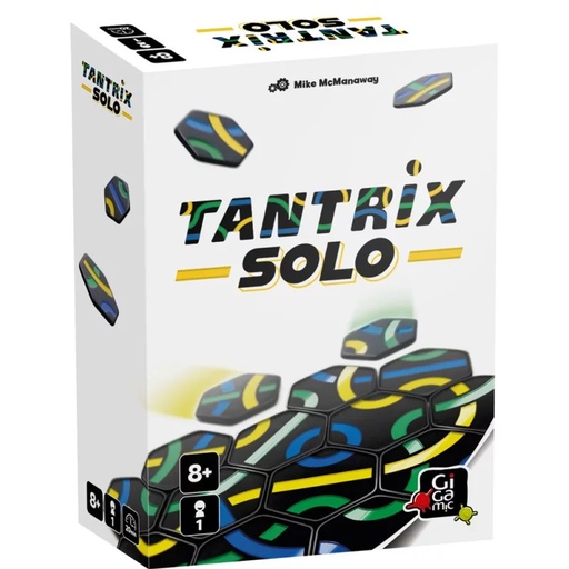 [JTXSO] Tantrix : Solo - FR