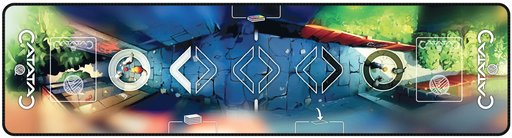 [CATATAPIS1] CatataC : Tapis Central - MLV