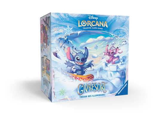 [11098842] Disney Lorcana : Set 11 - Givresort - Trove - FR