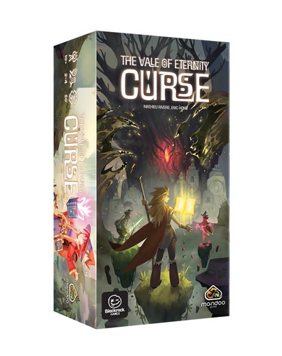 [MAN009VA] The Vale of Eternity : Ext. Curse - FR