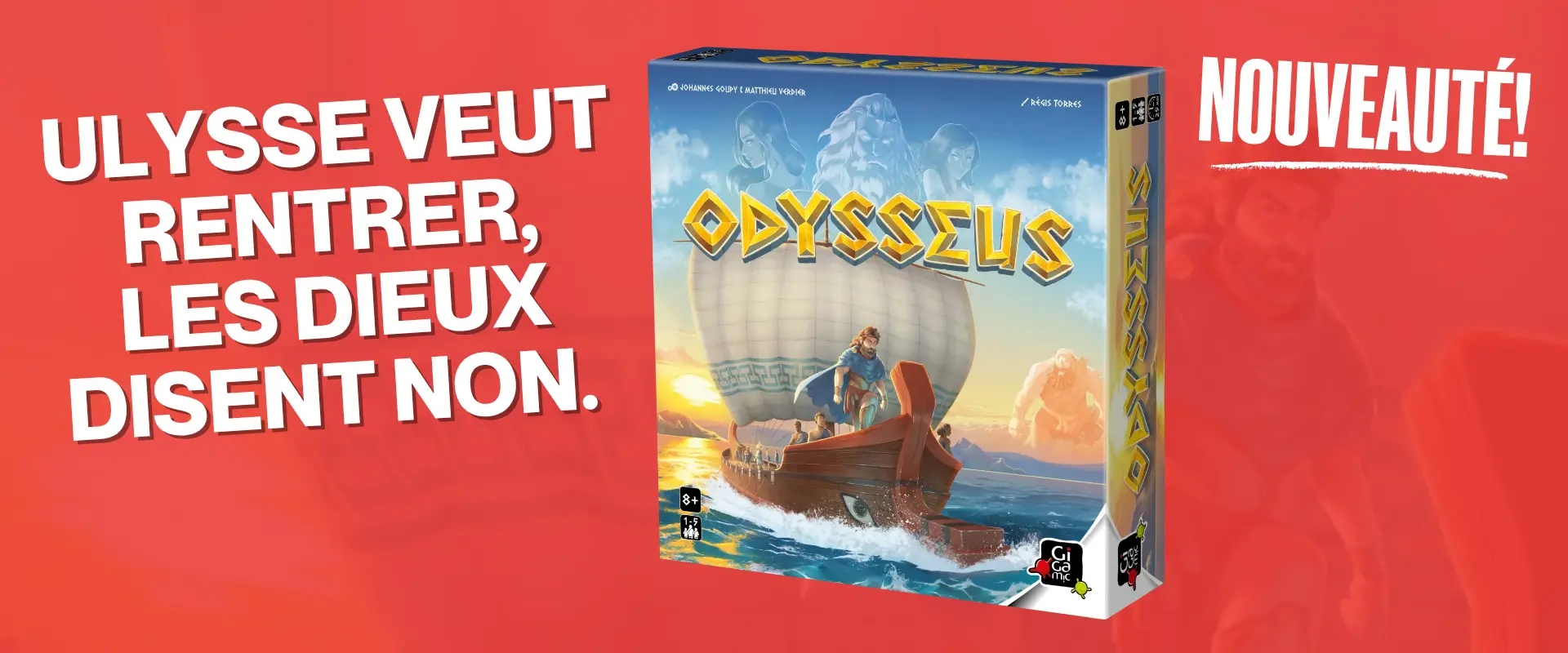 Odysseus - FR